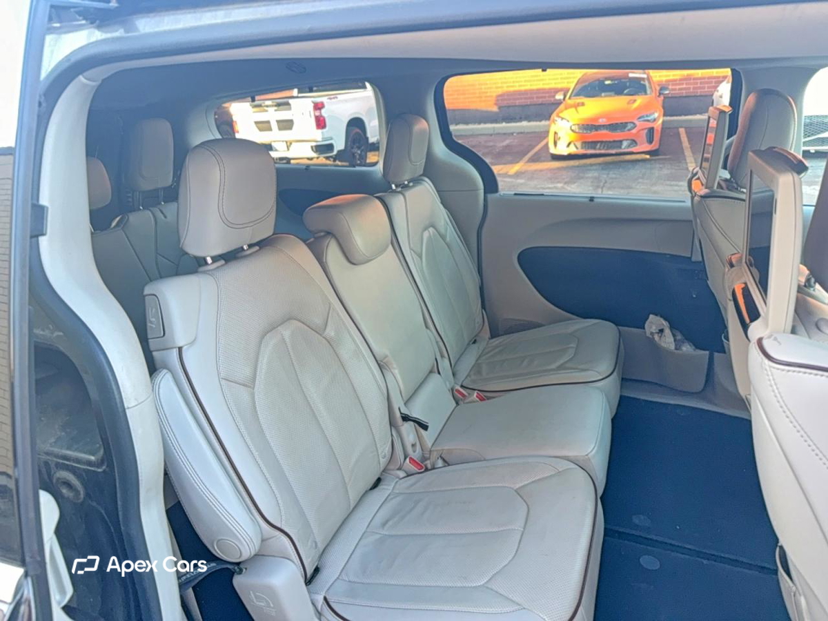 Chrysler Pacifica 2019
