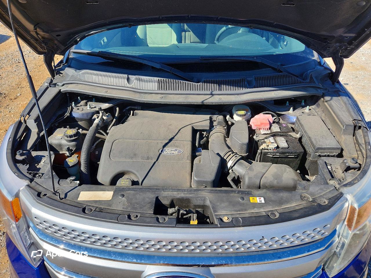 Ford Explorer 2013