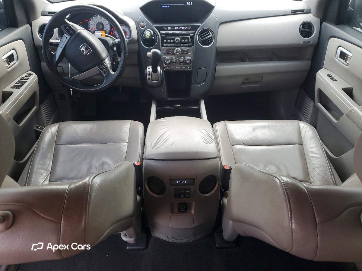 Honda Pilot 2014