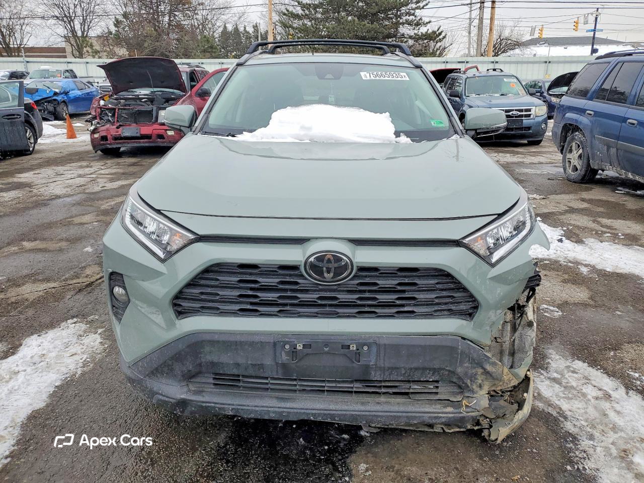 Toyota RAV 4 2021