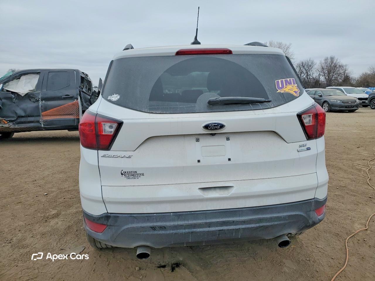 Ford Escape 2019