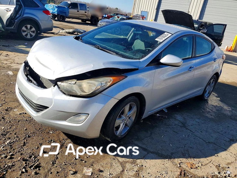Hyundai Elantra 2013 - Image 1 of 13