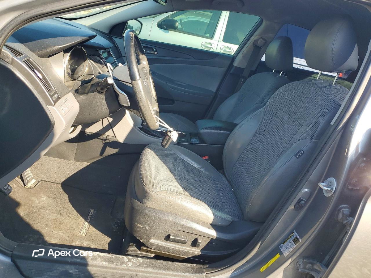Hyundai Sonata 2013