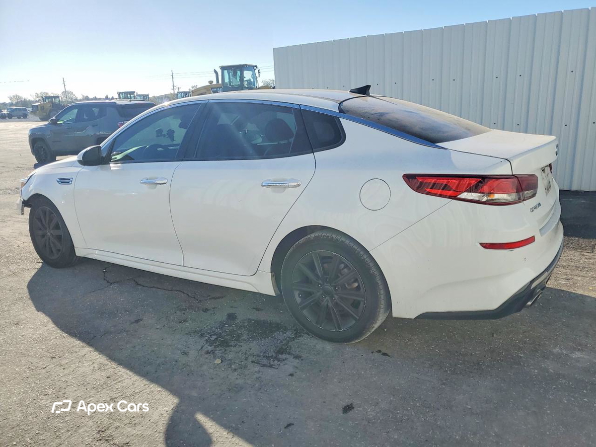 Kia Optima 2020