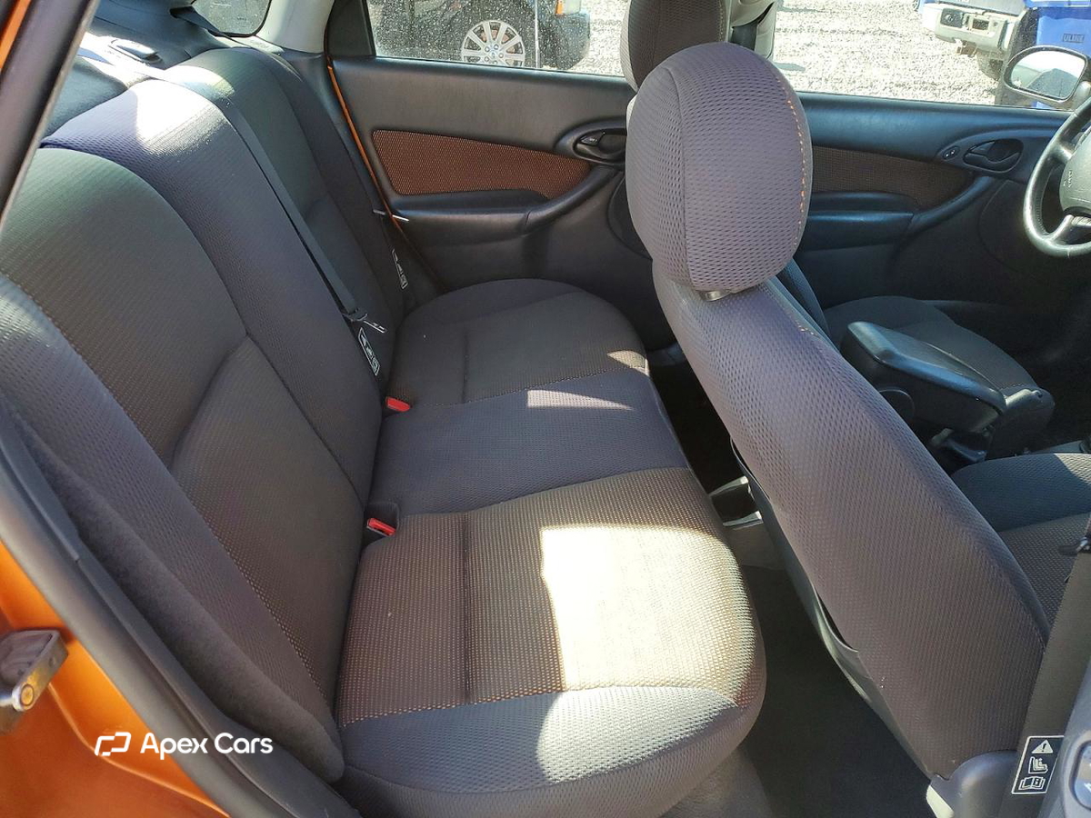 Ford Focus 2002