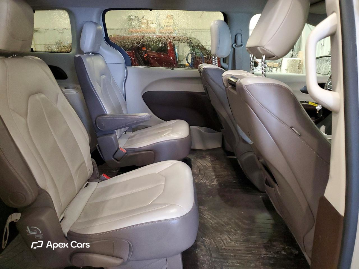 Chrysler Pacifica 2017
