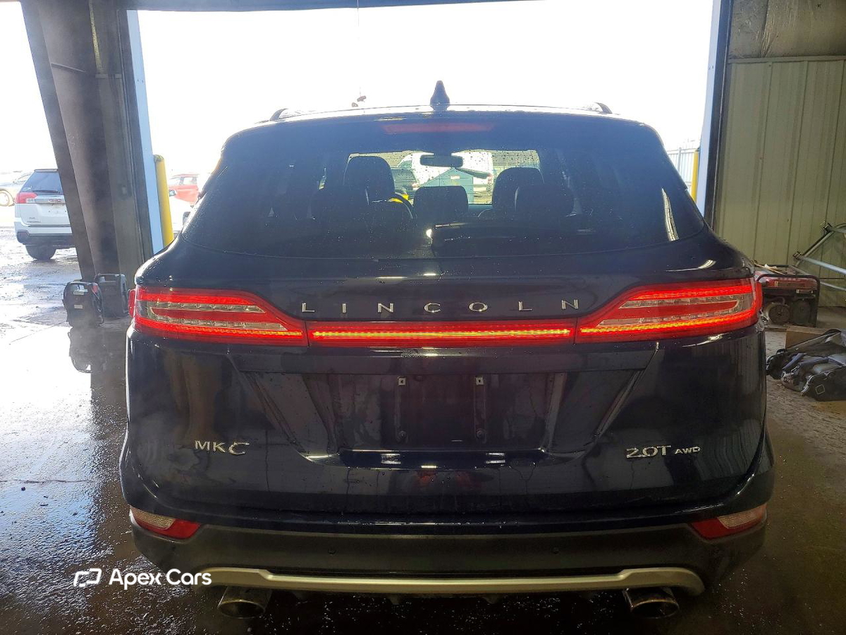 Lincoln MKC 2018