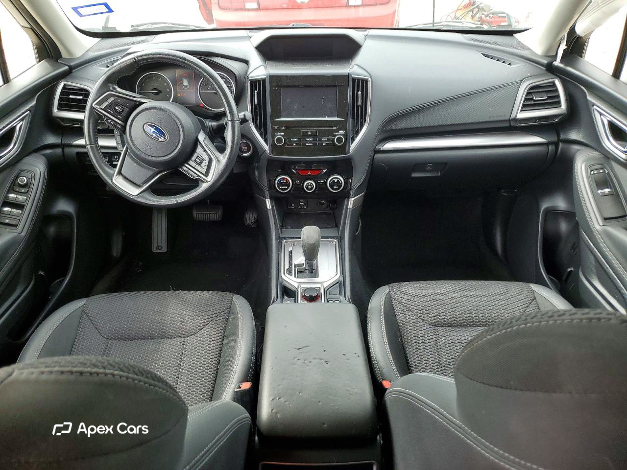 Subaru Forester 2020