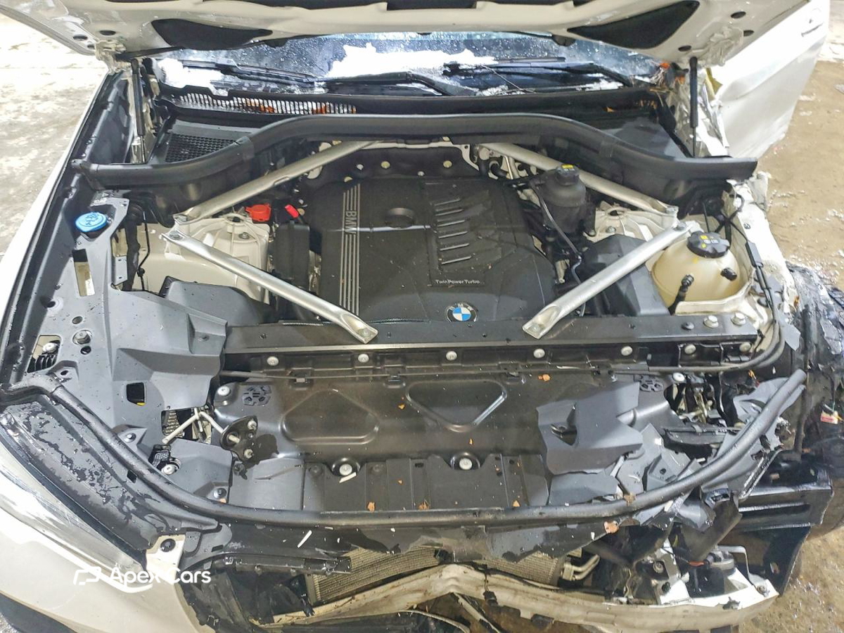 BMW X5 2019