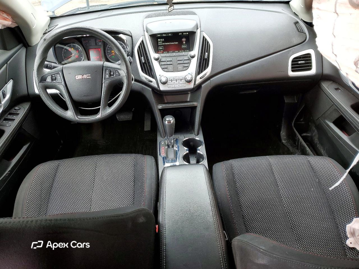 GMC Terrain 2017
