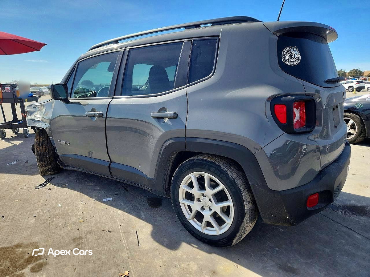 Jeep Renegade 2020