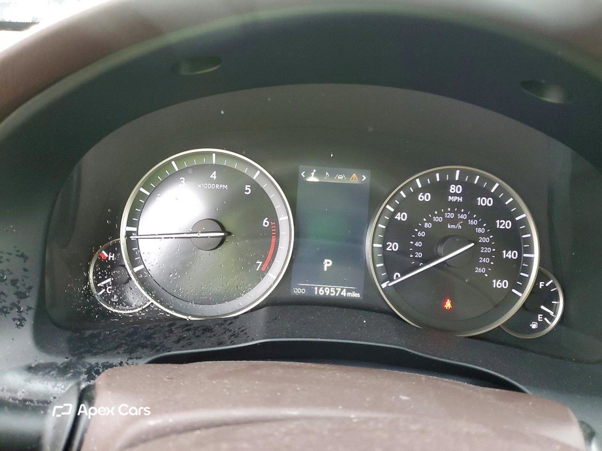 Lexus ES 2016