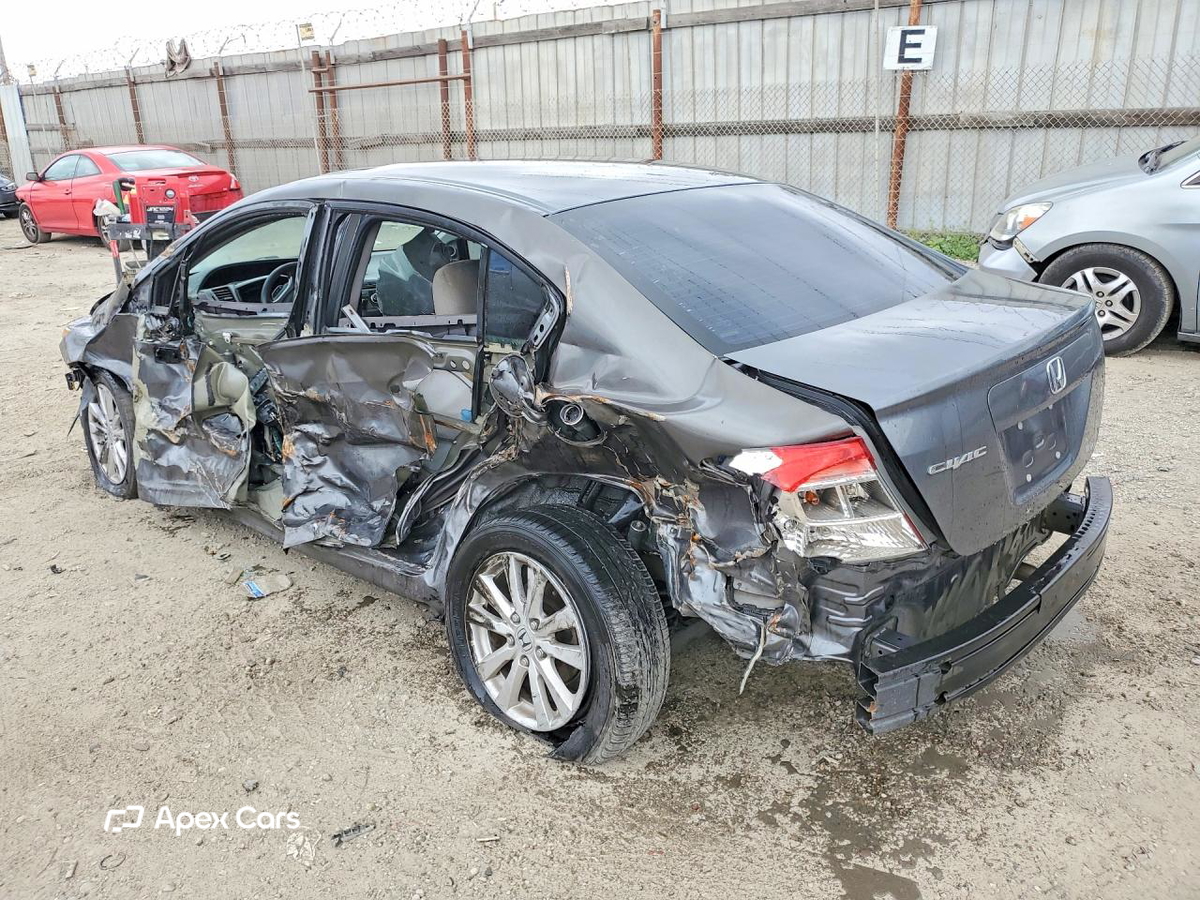 Honda Civic 2012