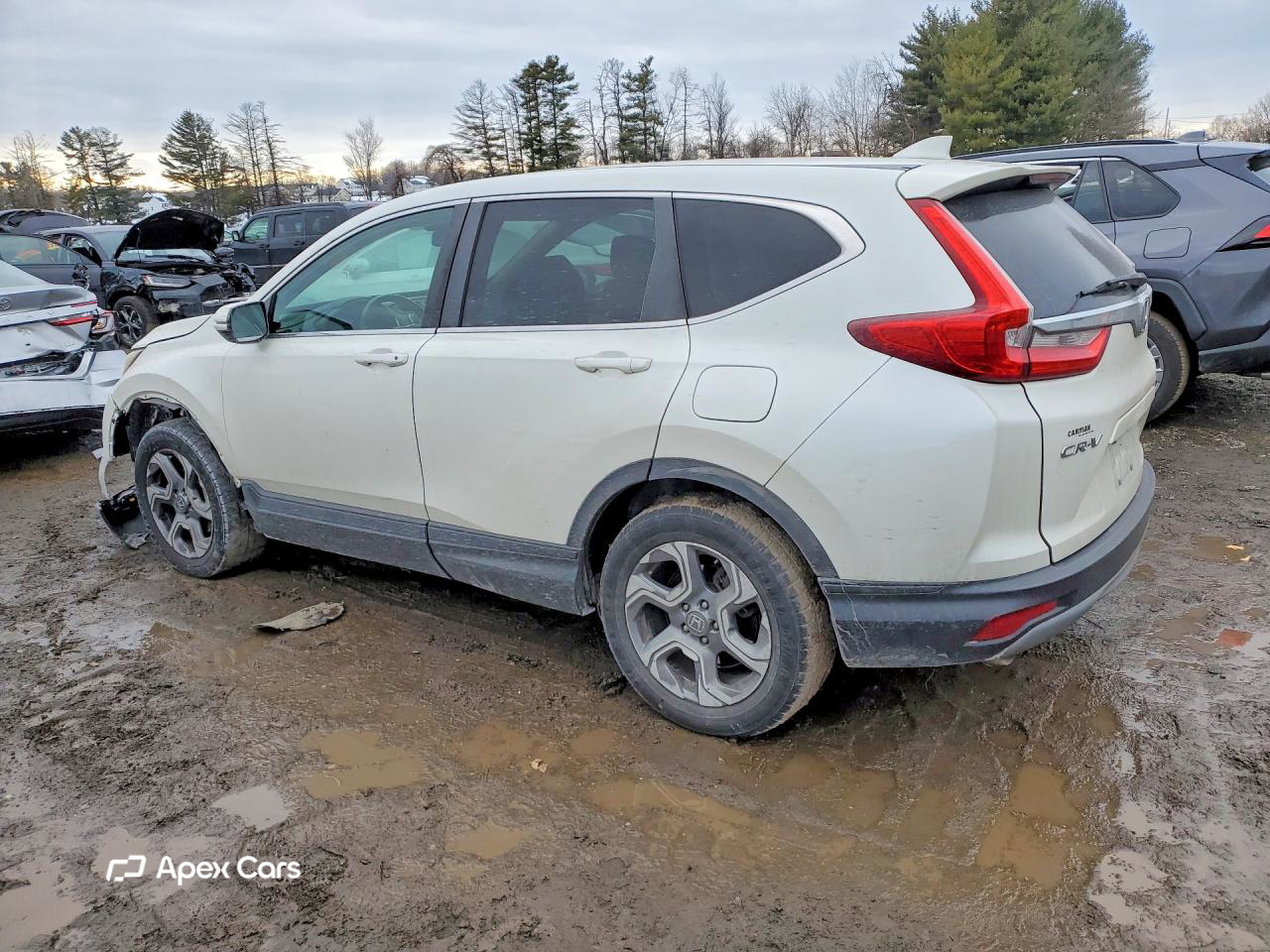 Honda CR-V 2017
