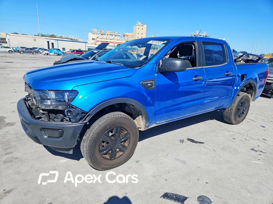 Ford Ranger 2021 - Image 1 of 13
