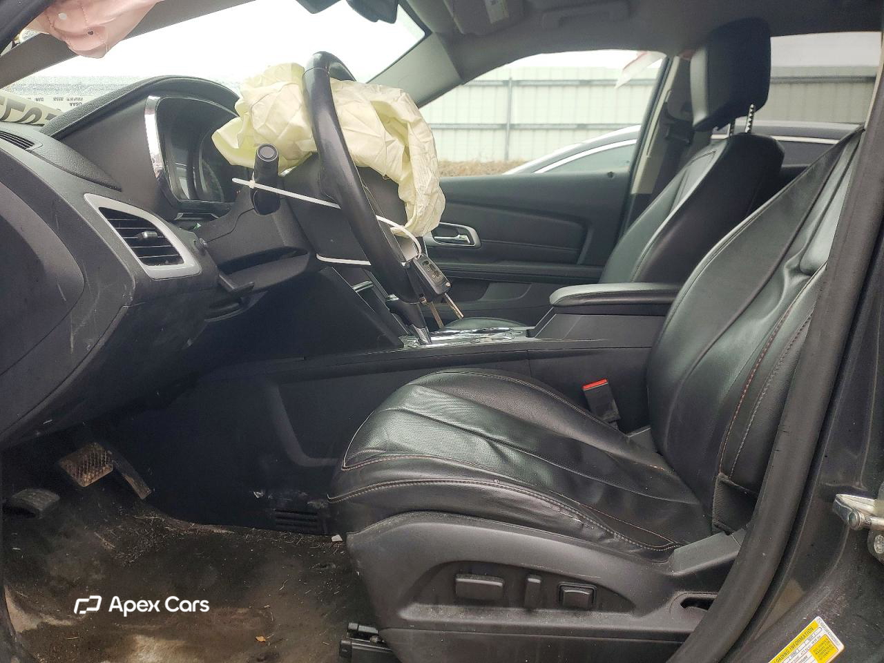GMC Terrain 2017