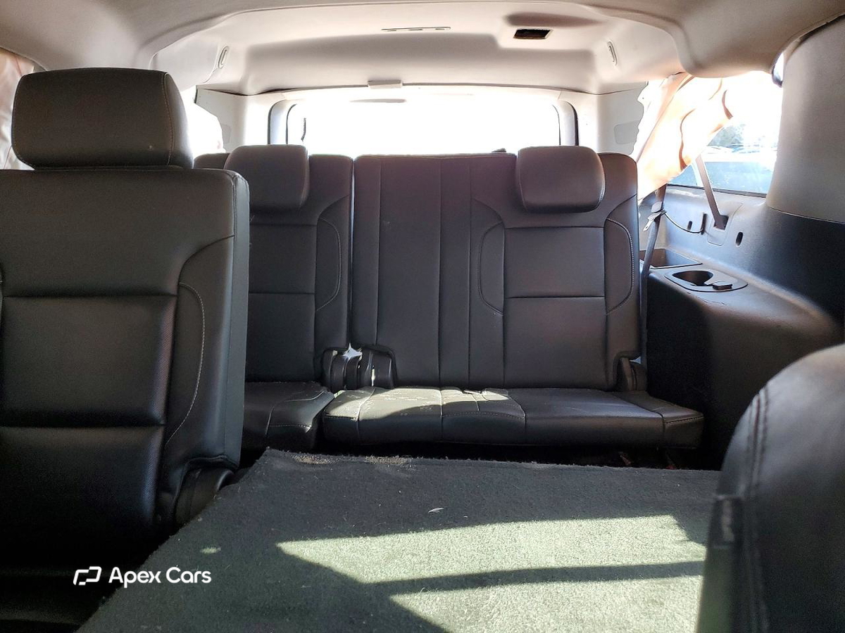 GMC Yukon 2015