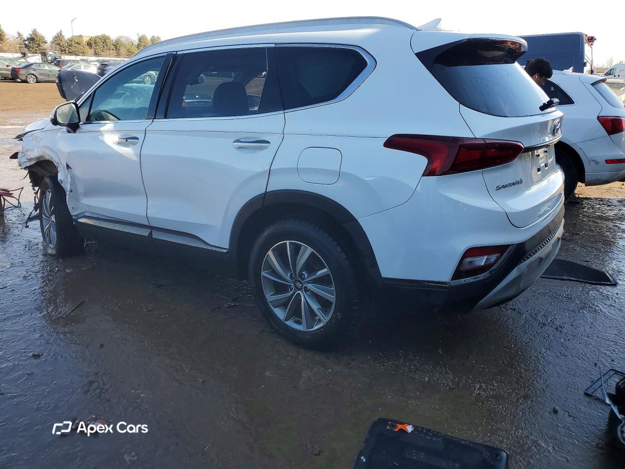 Hyundai Santa Fe 2020