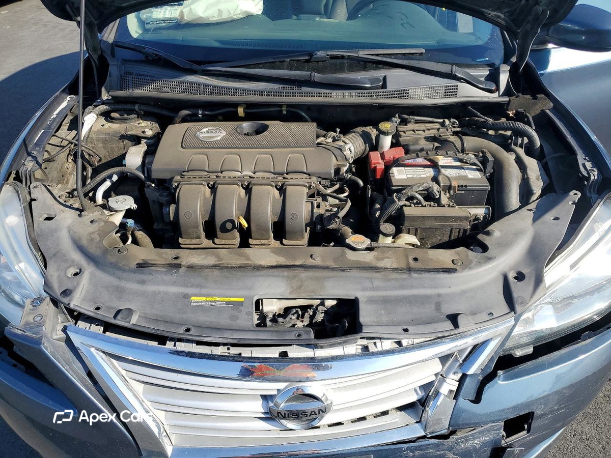 Nissan Sentra 2013