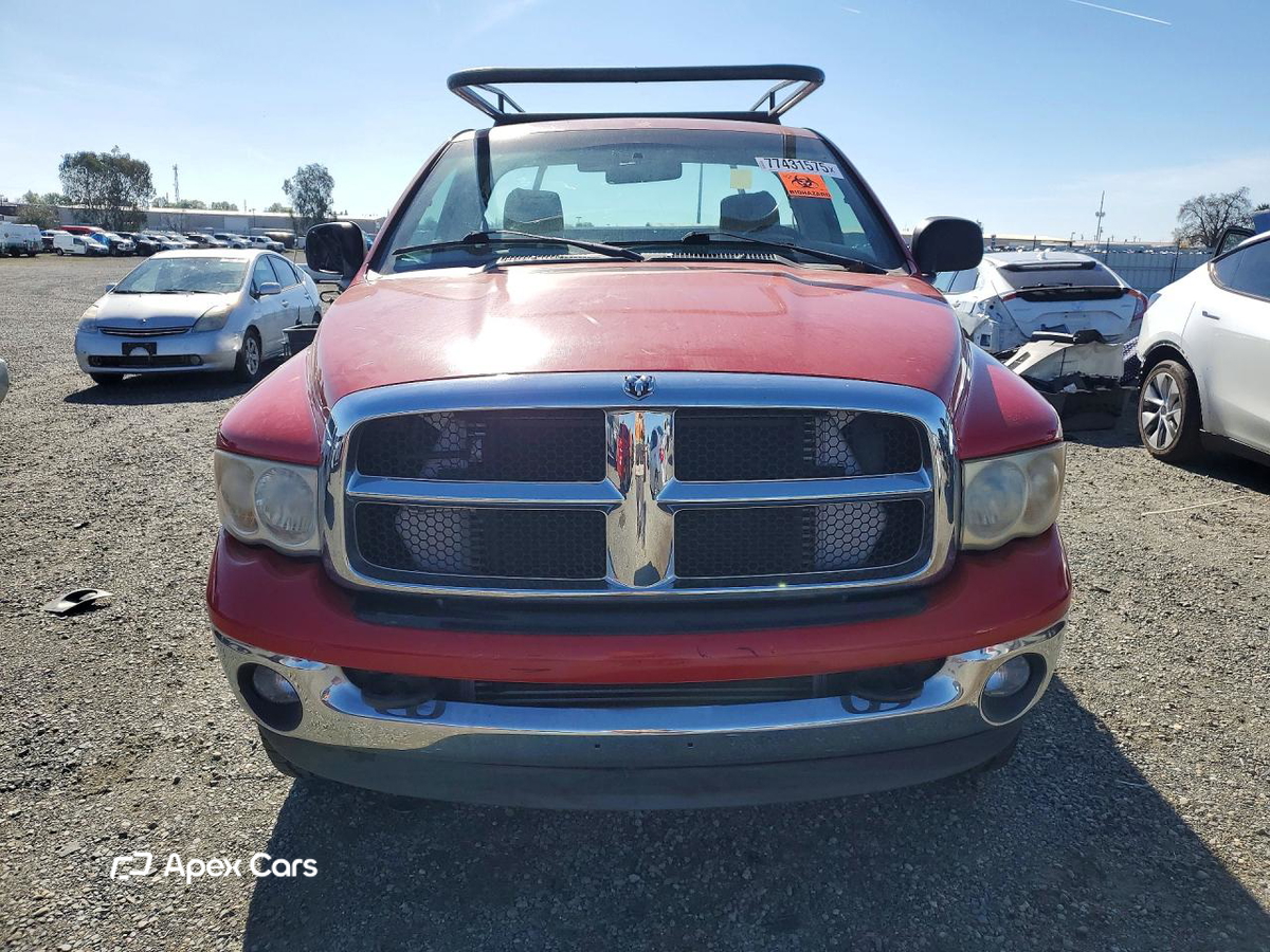 Dodge RAM 2005