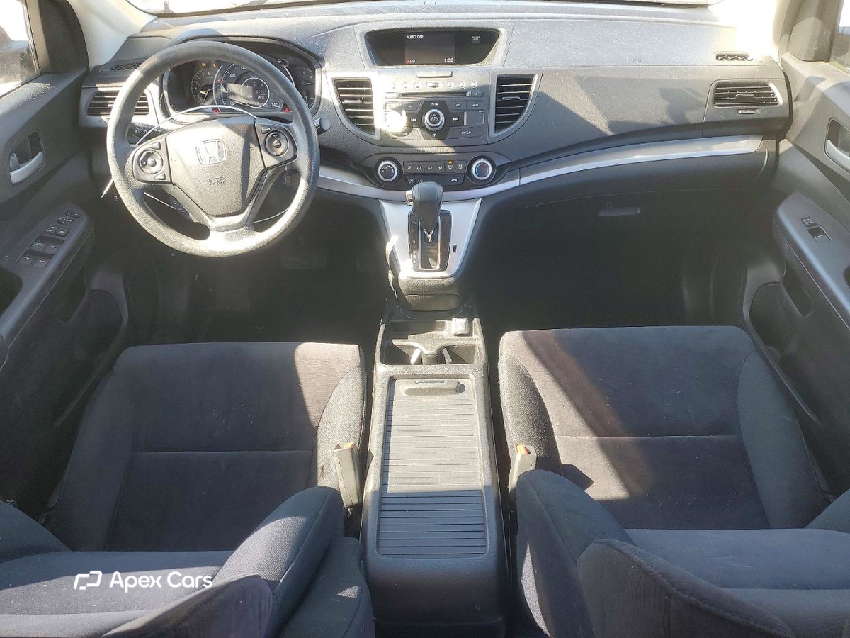 Honda CR-V 2012