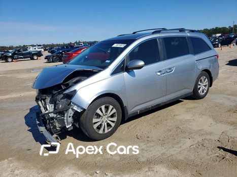 Honda Odyssey 2017 - Image 1 of 14