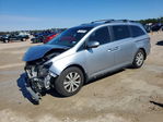 Honda Odyssey 2017