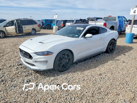 Ford Mustang 2018 - Image 1 of 13