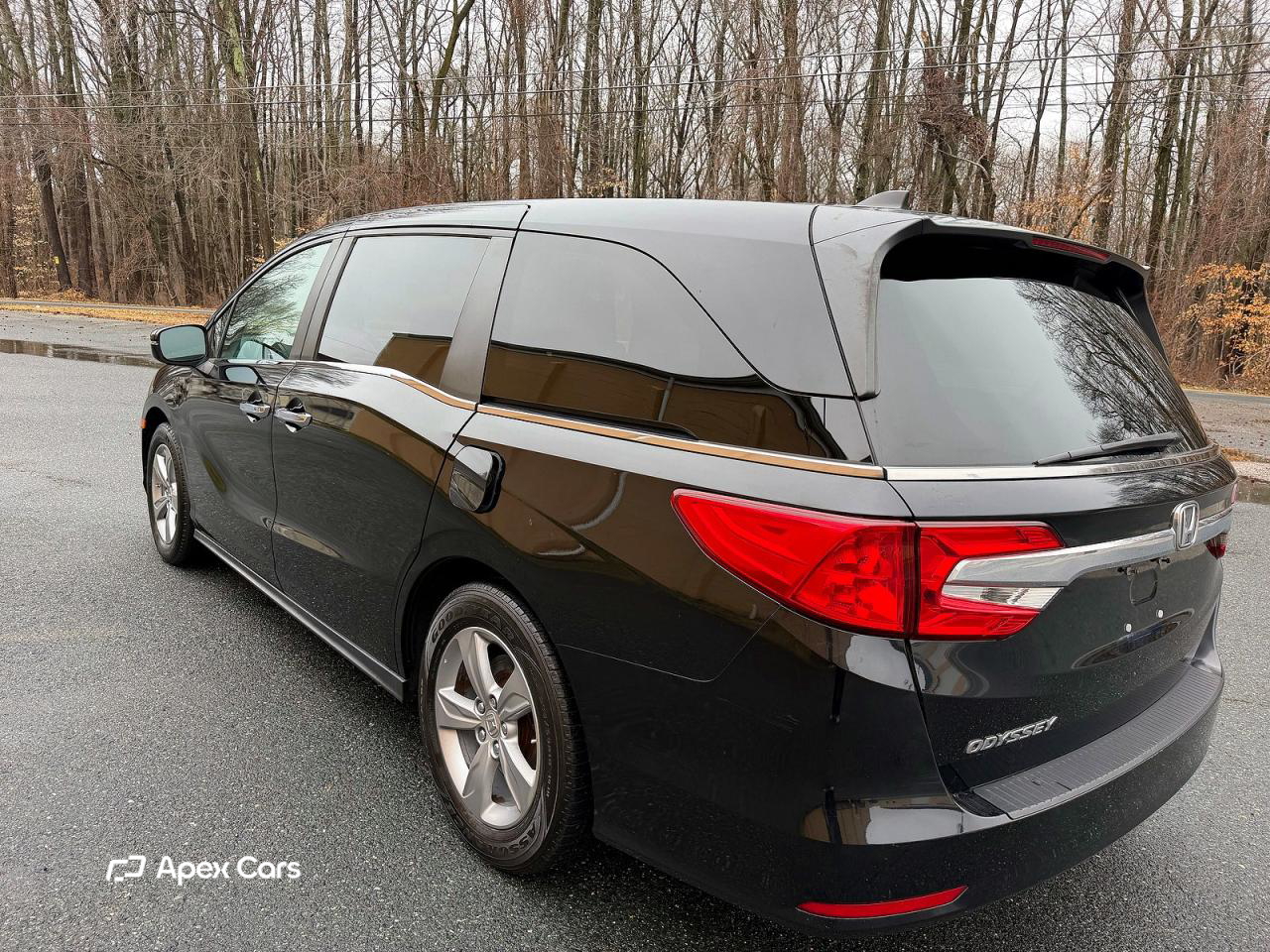 Honda Odyssey 2018