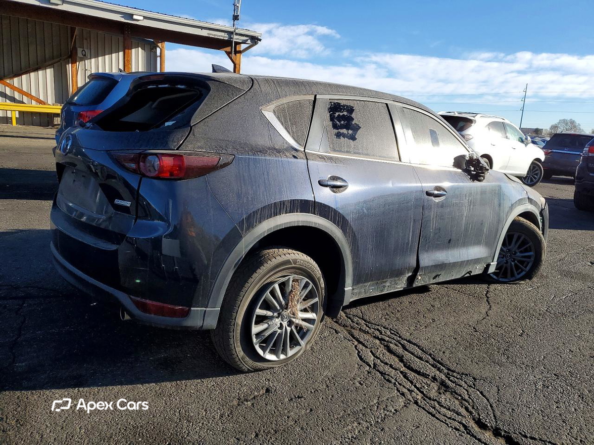 Mazda CX-5 2017