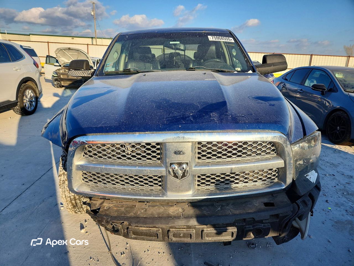 Dodge RAM 2009