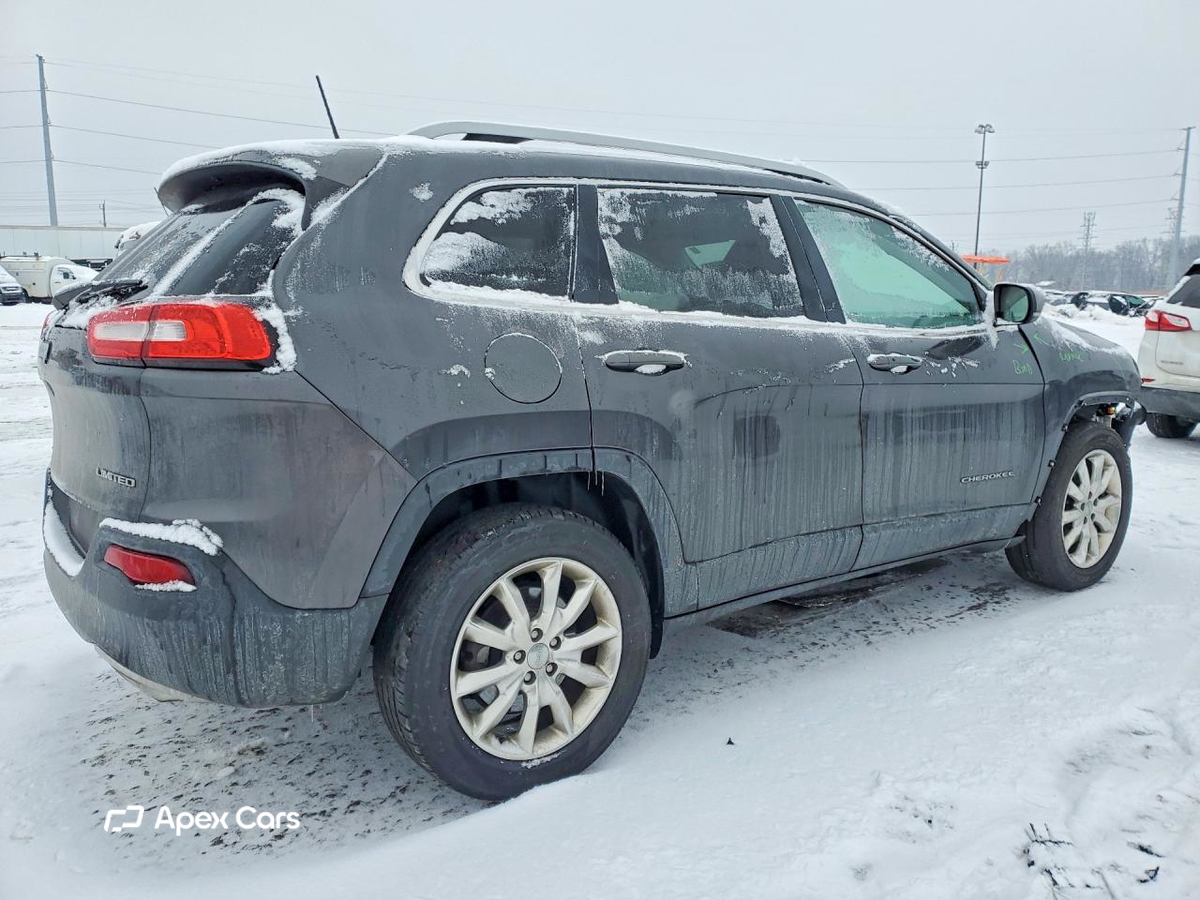 Jeep Grand Cherokee 2017