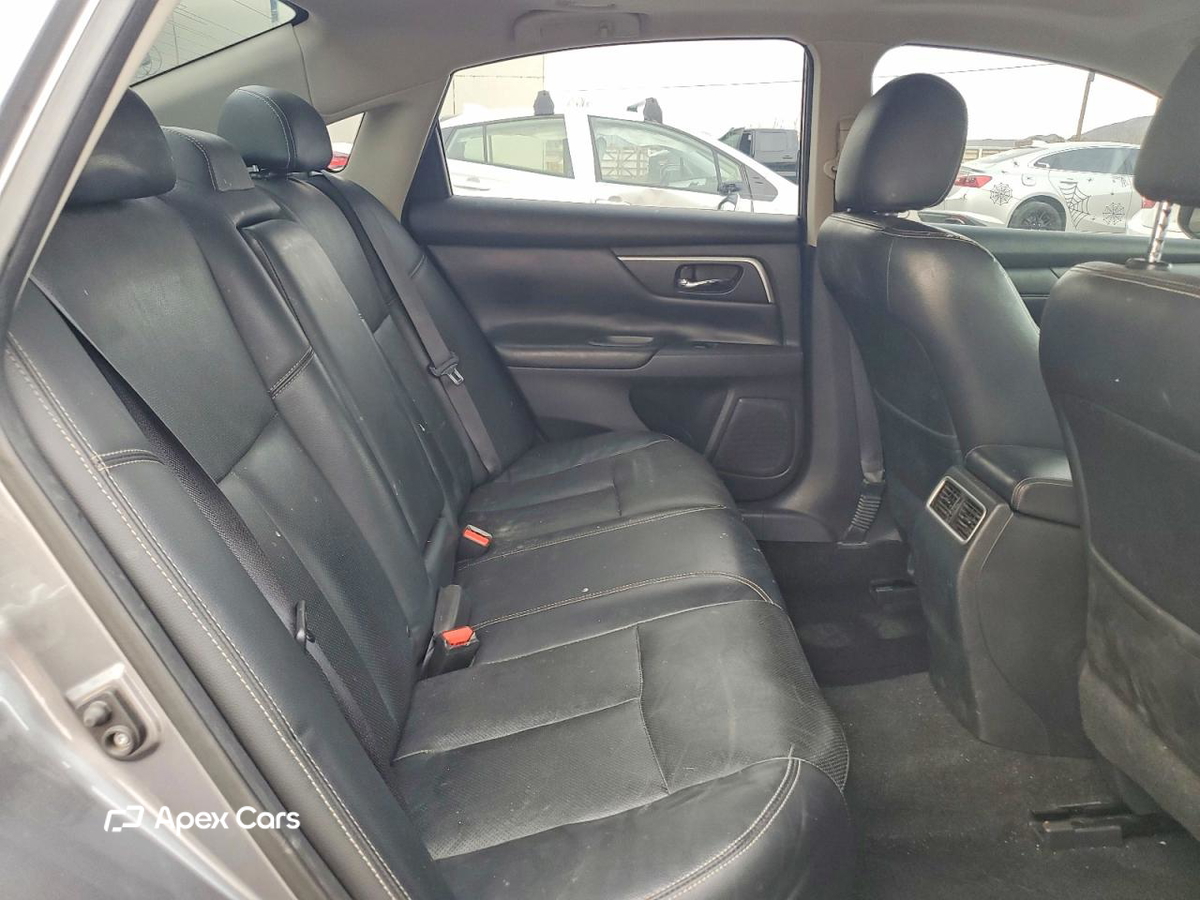 Nissan Altima 2016