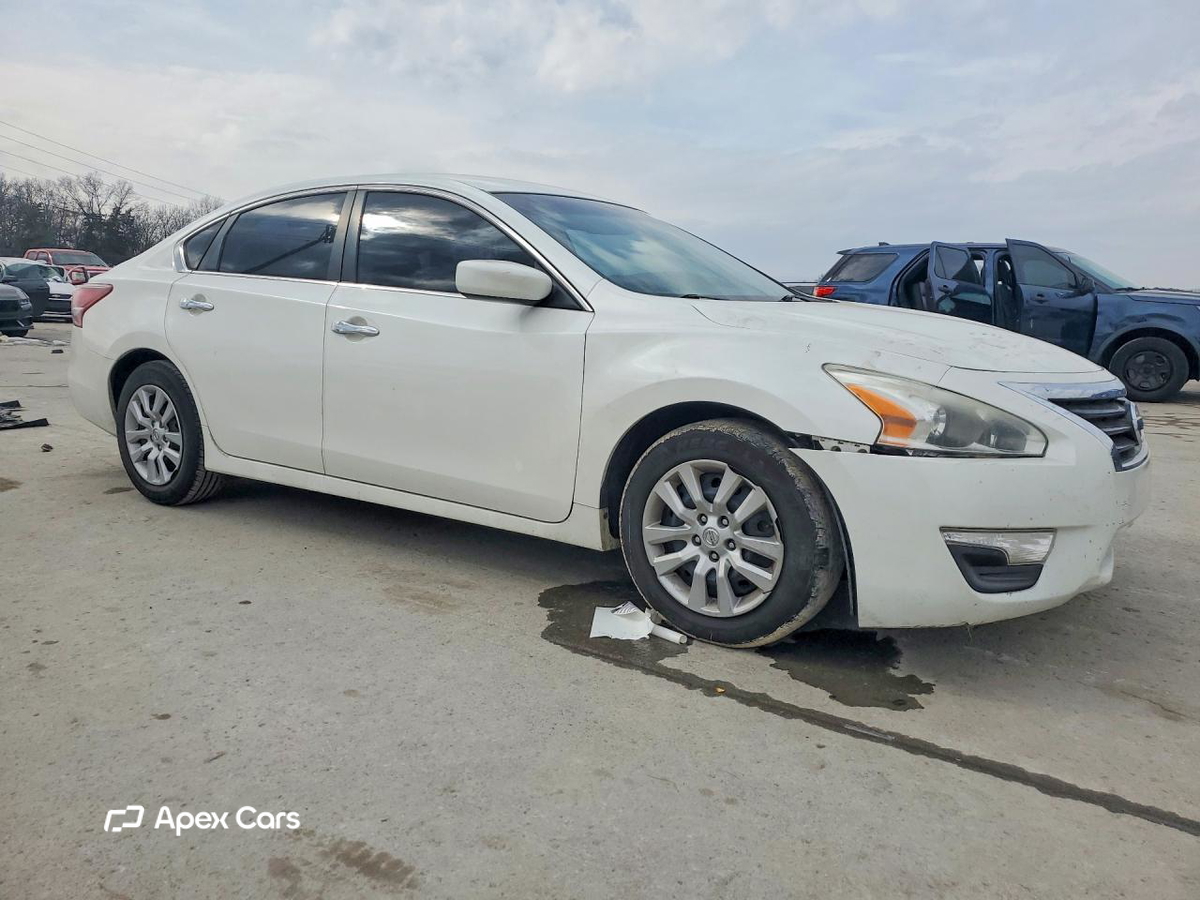 Nissan Altima 2013