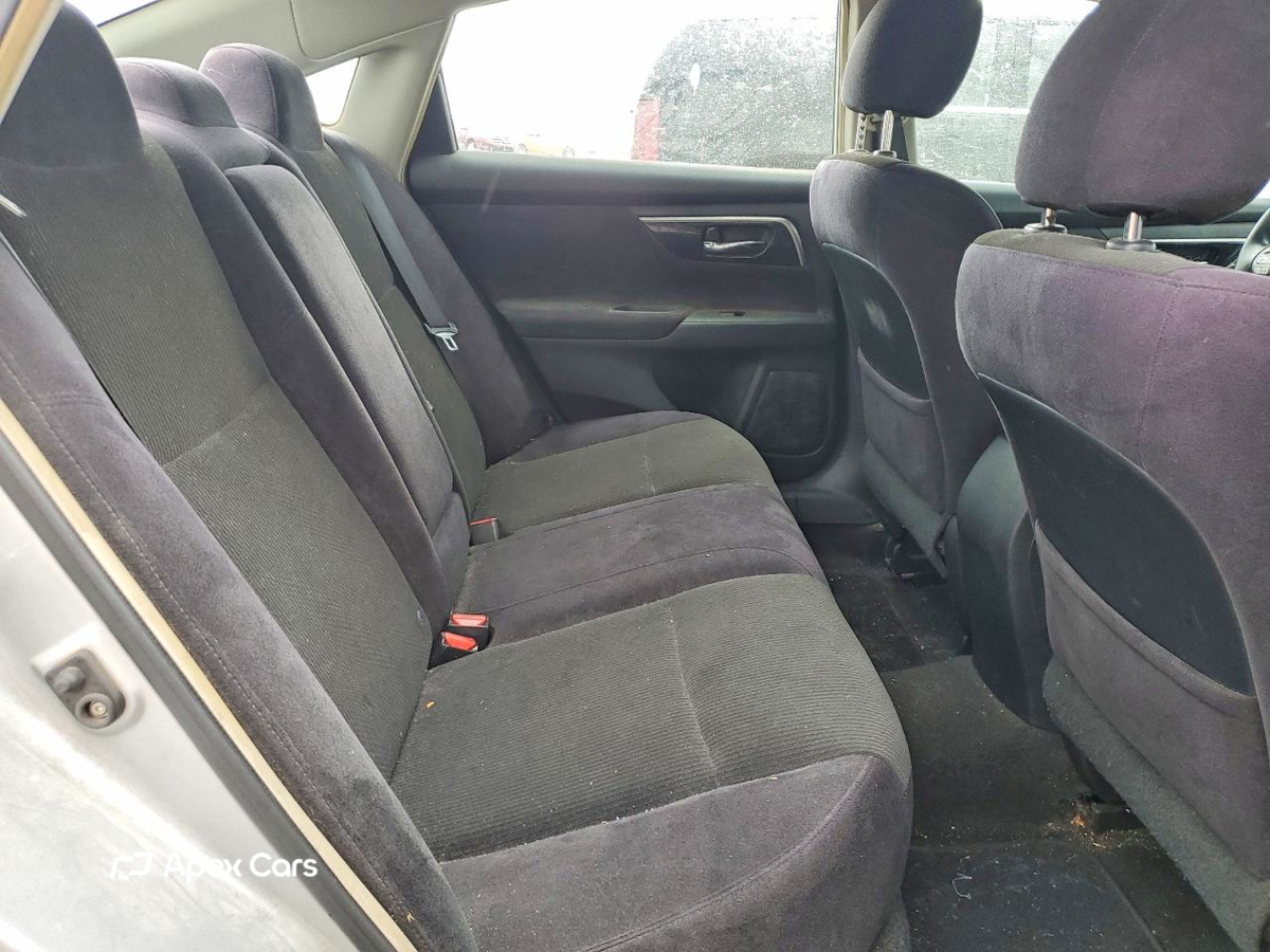Nissan Altima 2013