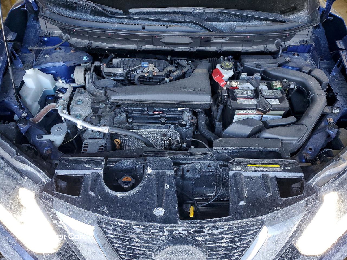 Nissan Rogue 2020