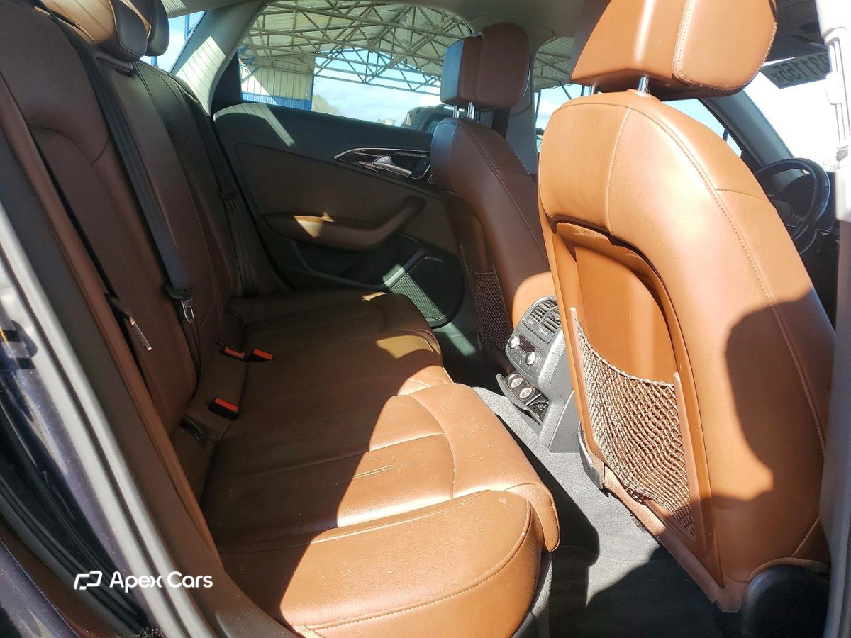 Audi A6 2017