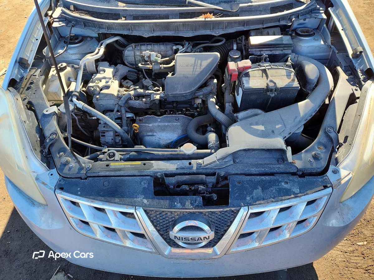 Nissan Rogue 2013