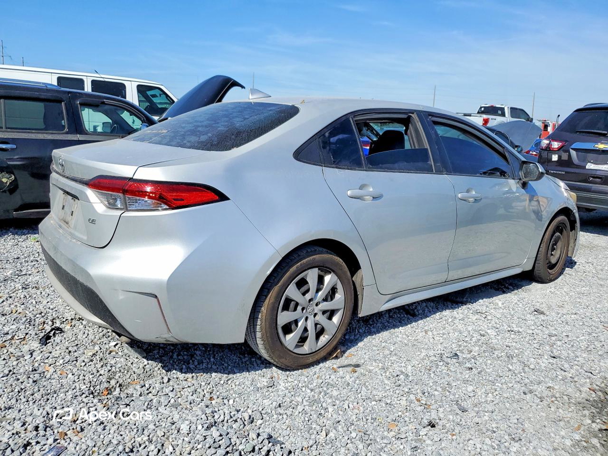 Toyota Corolla 2021