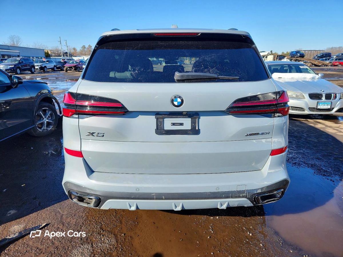 BMW X5 2025