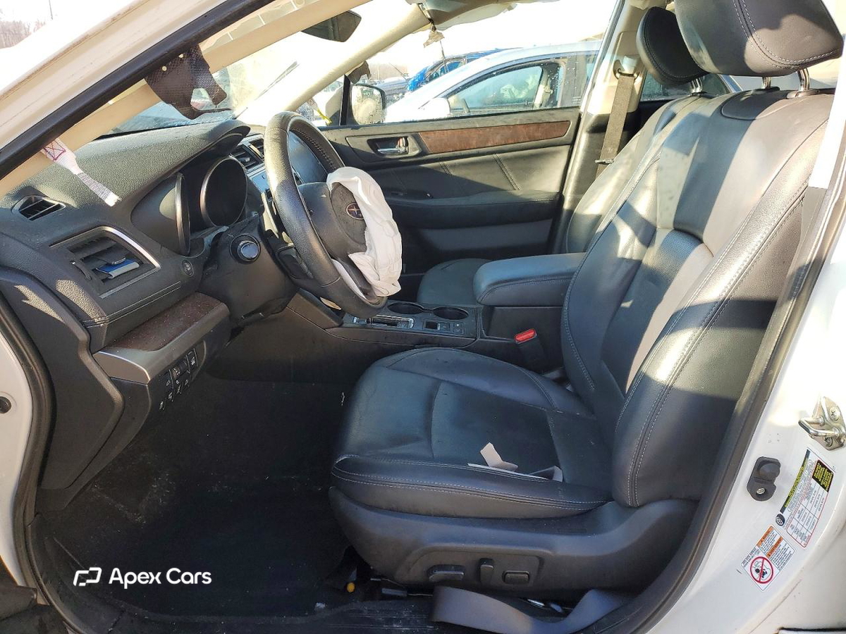 Subaru Outback 2019