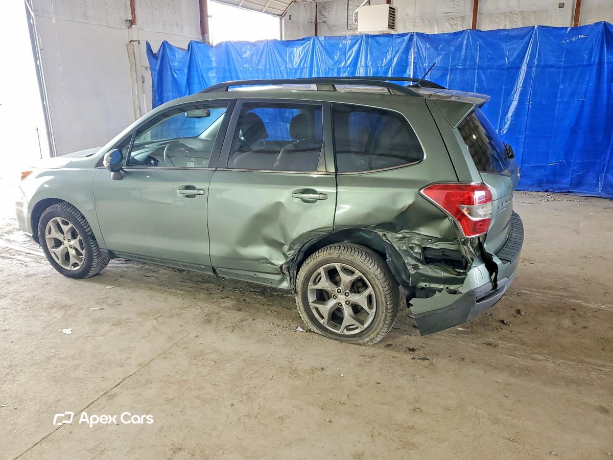Subaru Forester 2015