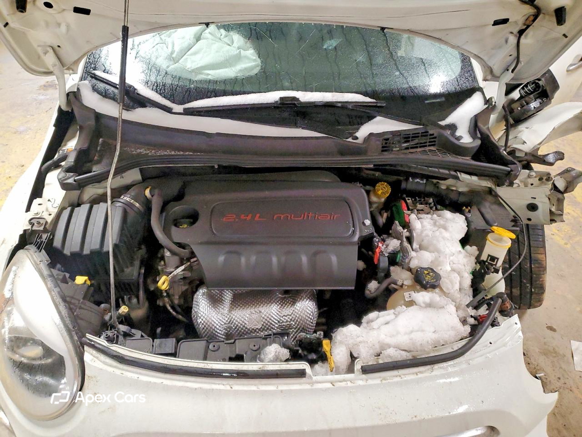 Fiat 500 2016