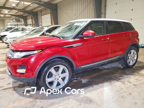 Land Rover Range Rover 2015 - Image 1 of 13