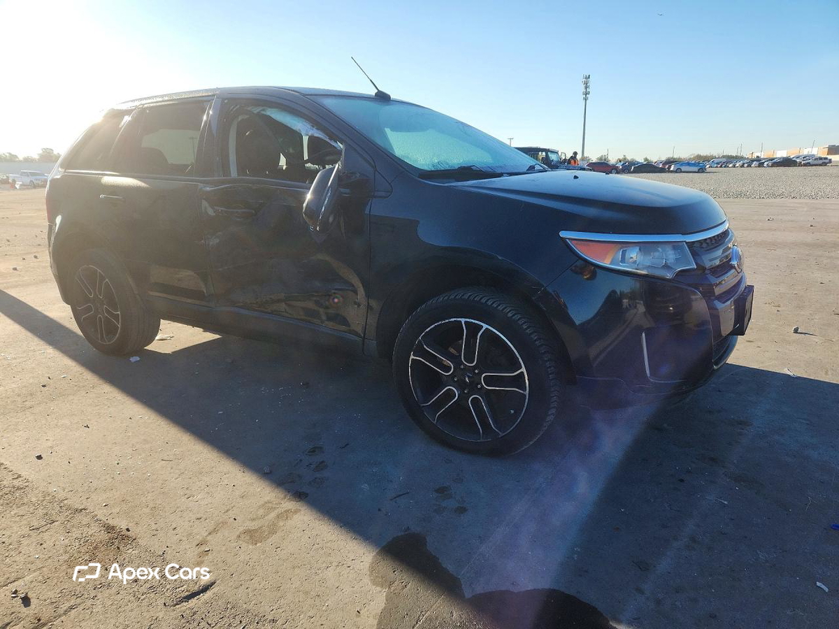Ford Edge 2014