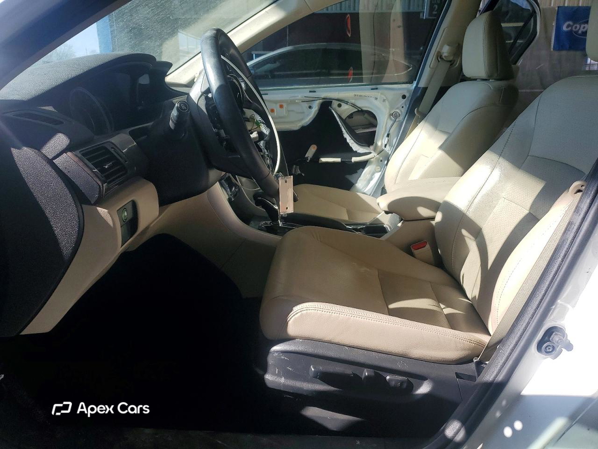 Honda Accord 2016