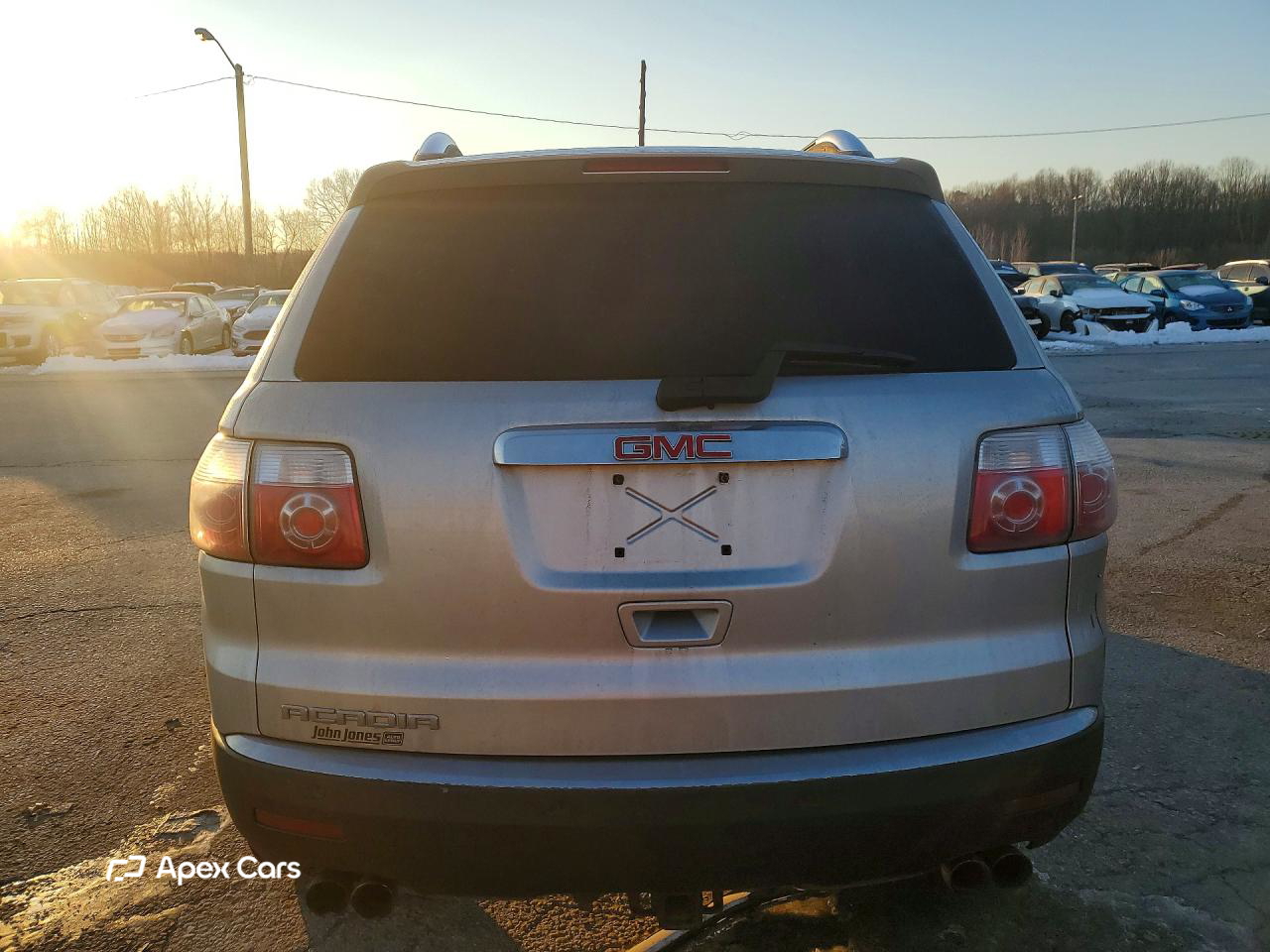 GMC Acadia 2008