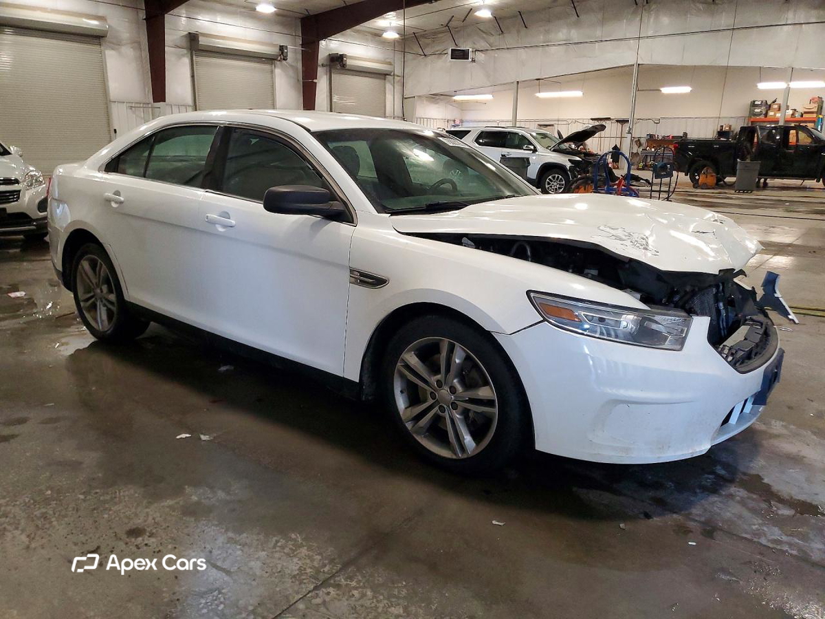 Ford Taurus 2014