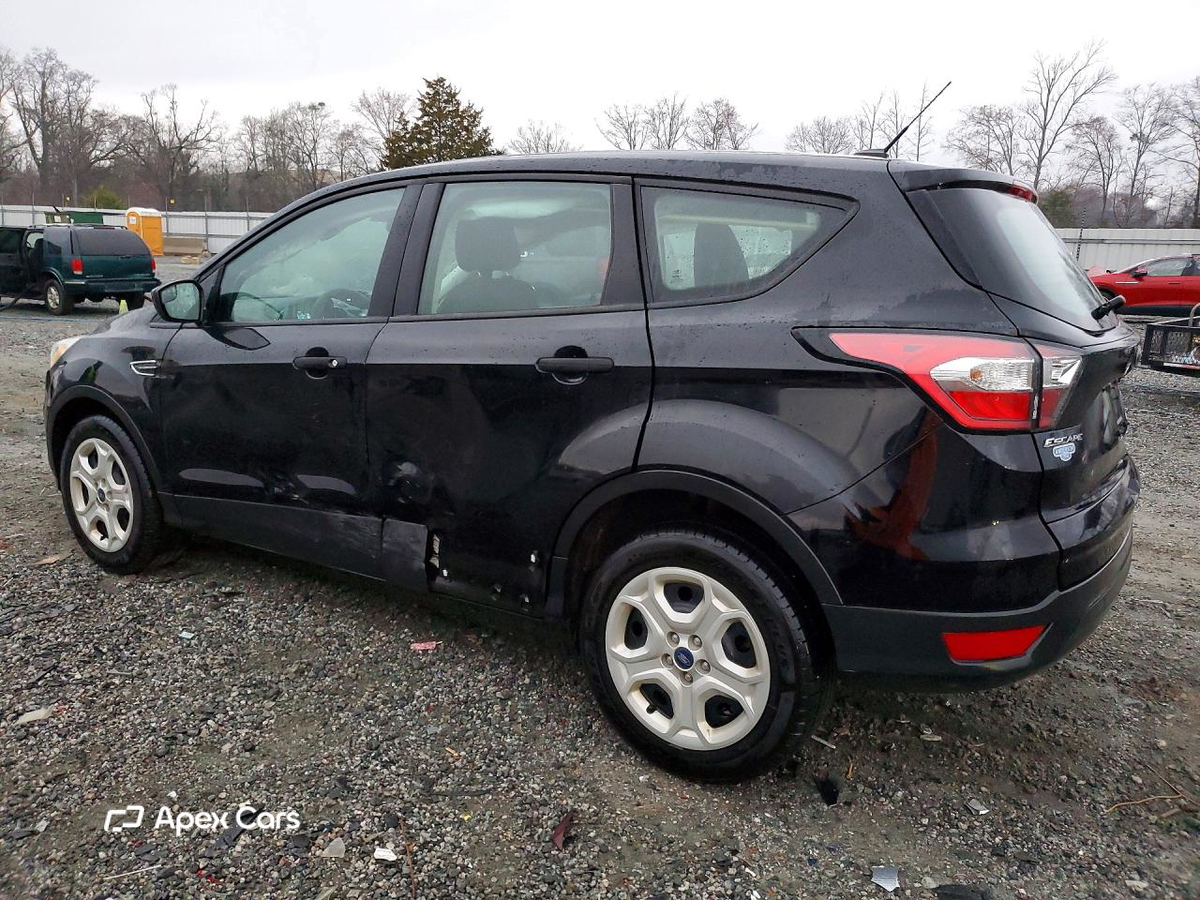 Ford Escape 2017