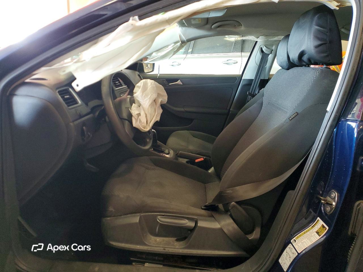Volkswagen Jetta 2013
